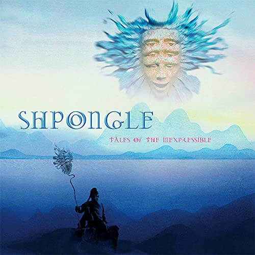 Shpongle - Tales Of The Inexpressible [VINYL]