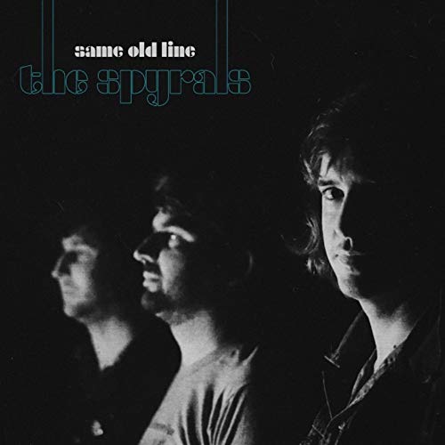 The Spyrals - Same Old Line [VINYL]