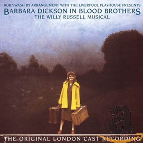 Dickson,barbara ,ori - Blood Brothers (Original London Cast Recording) [CD]