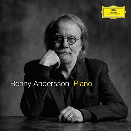 Benny Andersson - Piano [CD]