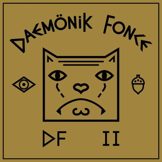 Daemönik Fonce - Df Ii (translucent Gold Vinyl) [VINYL]