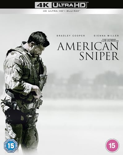 American Sniper [BLU-RAY]