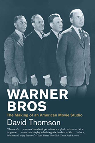 Warner Bros: The Making of an American Movie Studio (Jewish Lives) (Jewish Lives (Yale))