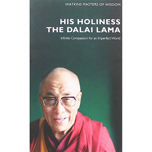 Masters of Wisdom: HH the Dalai Lama
