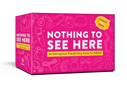 NOTHING TO SEE HERE