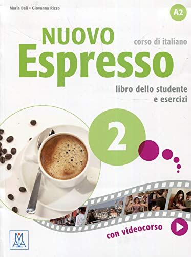 Nuovo Espresso: Libro studente 2