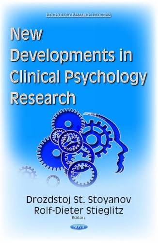 New Developments in Clinical Psychology Research