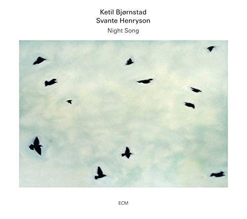 Ketil Bjornstad & Svante Henryson - Night Song [CD]