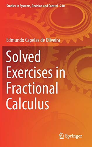 Solved Exercises in Fractional Calculus: 240 (Studies in Systems, Decision and Control)
