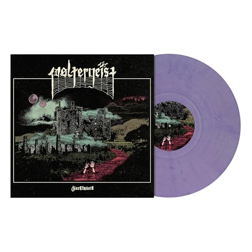 Poltergeist - Nachtmusik (clear / Purple Marbled) [VINYL]