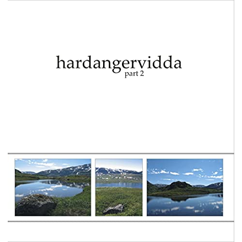 Ildjarn - Nidhogg - Hardangervidda I [CD]