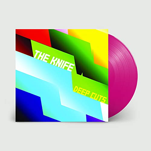 The Knife - Deep Cuts (Magenta Vinyl) [VINYL]
