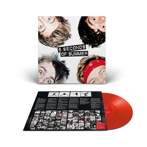 5 Seconds Of Summer - 5 Seconds Of Summer (10th Anni [VINYL]