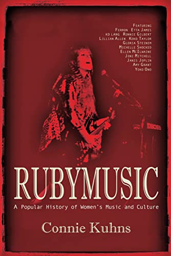 Rubymusic : A Popular History of Women's Music and Culture
