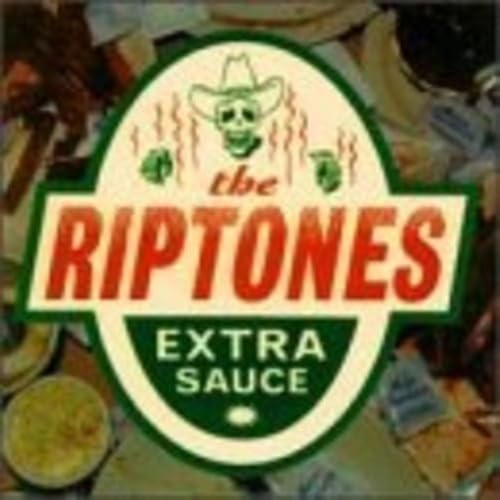 Riptones - Extra Sauce [CD]