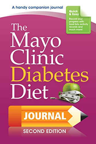 Mayo Clinic Diabetes Diet Journal, The: 2nd Edition