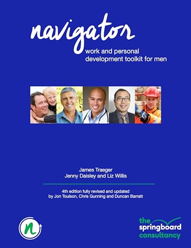 Navigator : work and personal development toolkit for men