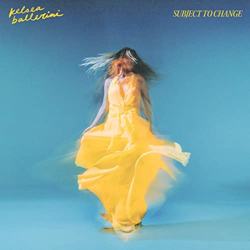 Kelsea Ballerini - SUBJECT TO CHANGE [CD]