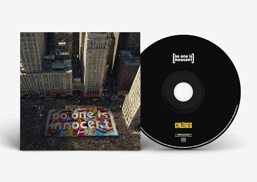 No One Is Innocent - Colères (ltd.digi) [CD]