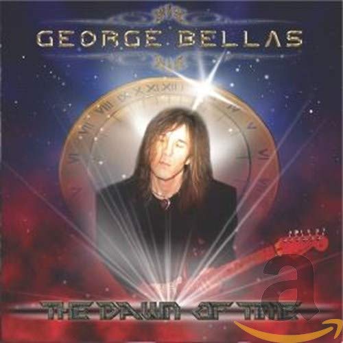 George Bellas - The Dawn Of Time [CD]