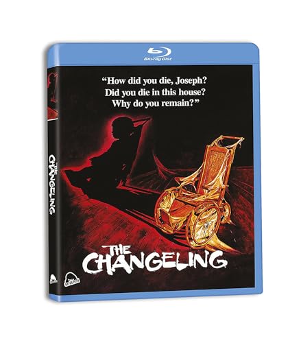 Changeling [BLU-RAY]