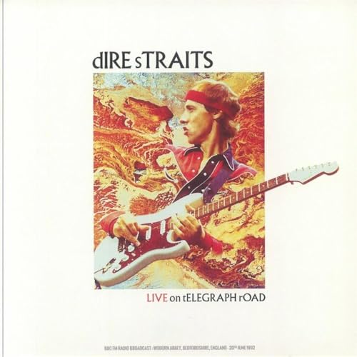Various - Live On Telegraph Road [VINYL]
