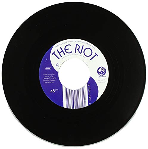 Incredible Bongo Band - That Very Night [7"] [VINYL]