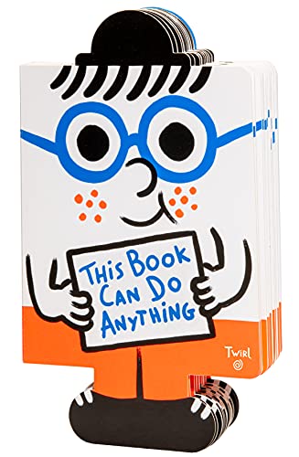 This Book Can Do Anything