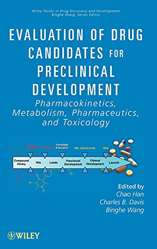 Evaluation of Drug Candidates for Preclinical Development: Pharmacokinetics