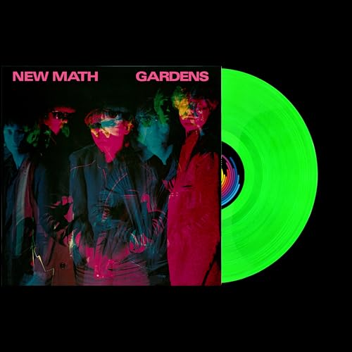 Various - Gardens (Remastered & Expanded Edition) (Neon Lime Vinyl) [VINYL]