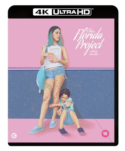 The Florida Project [BLU-RAY]