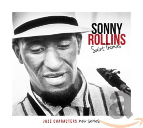 Sonny Rollins - Saint Thomas - Sonny Rollins (Jazz Characters New Series Vol. 29) [CD]