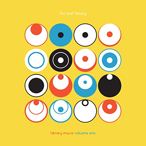 The Leaf Library - Library Music Volume One [VINYL]