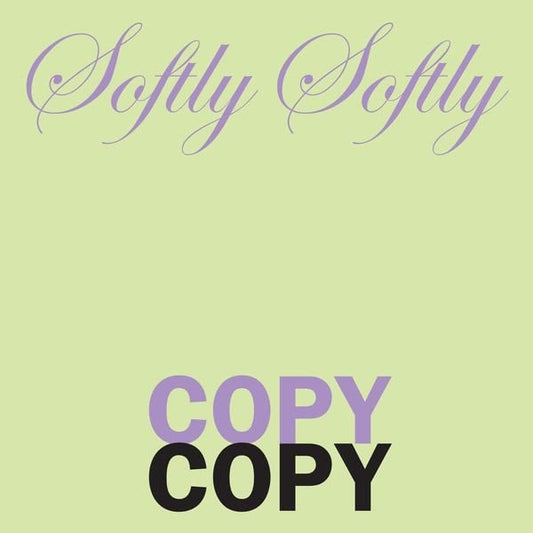 Graham Lambkin - Softly Softly Copy Copy [VINYL]