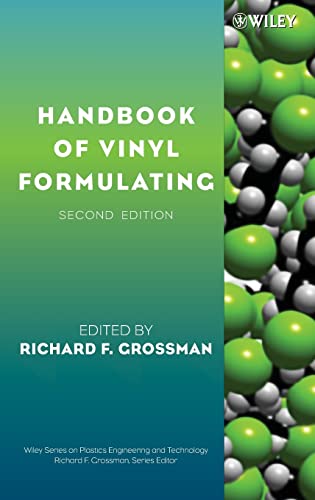 The Handbook of Vinyl Formulating