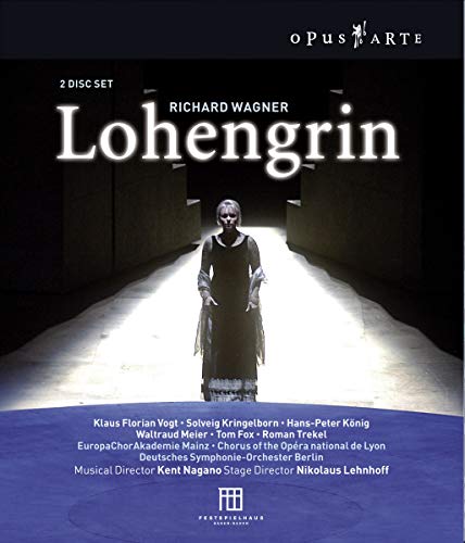 Wagner: Lohengrin [DVD]