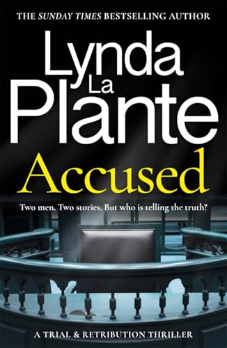 Accused : A Trial & Retribution thriller