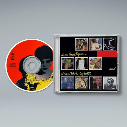Various - I See Good Spirits & I See Bad Spirits [CD]