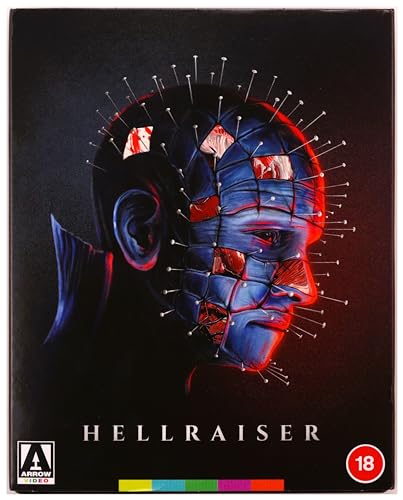 Hellraiser [BLU-RAY]
