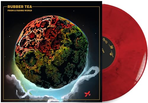 Rubber Tea - From A Fading World [VINYL]