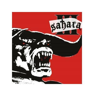 Sahara - Iii: Hell On Earth [CD]