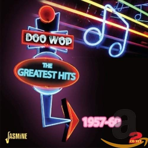 Various Artists - Doo Wop: the Greatest Hits 1957-1960 [CD]