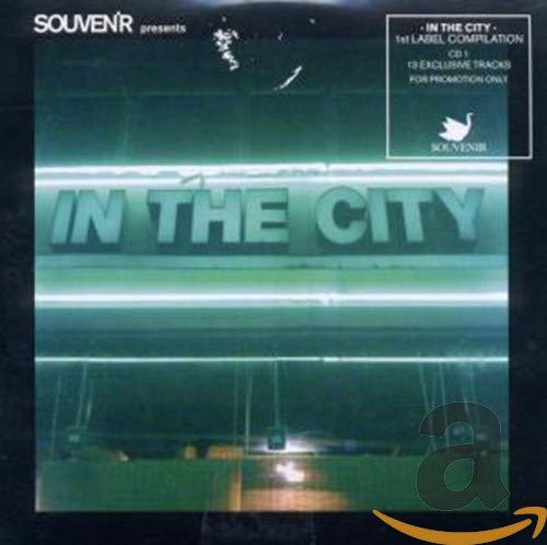 Various - Souvenir Presents In The City [CD]