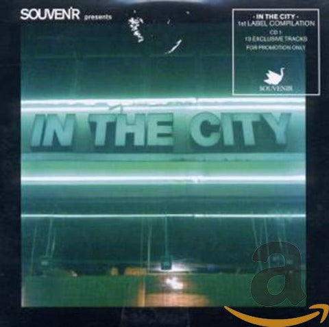 Various - Souvenir Presents In The City [CD]