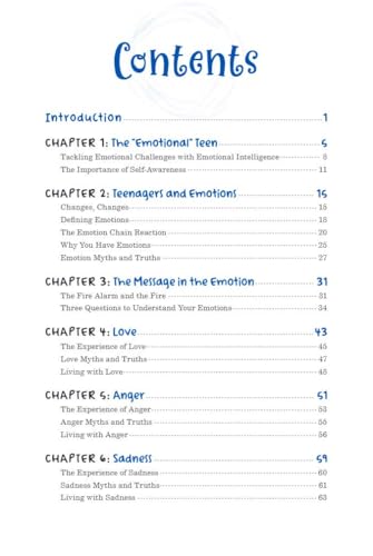 In My Feelings : A Teen Guide to Discovering What You Feel So You Can Decide What to Do