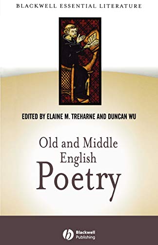 Old English and Middle English Poetry