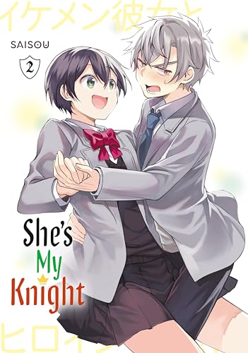 Shes My Knight Gn Vol 02 (Mr) (C: 0-1-1)