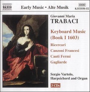 CD cover featuring a painting of a woman in red and black clothing.