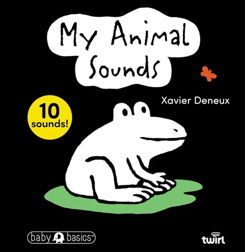 Baby BasicsTM: My Animal Sounds