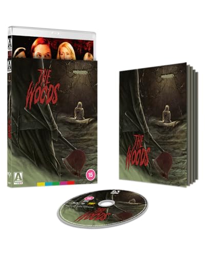 The Woods [BLU-RAY]